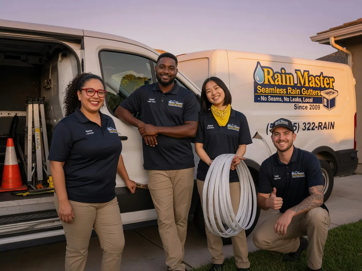 Gutter Installation company in Parsons, TN