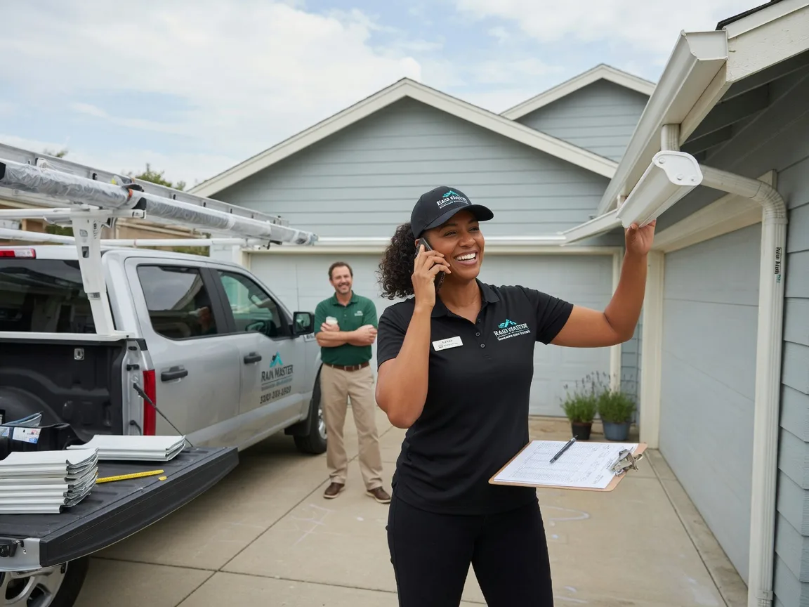 Gutter Installation Parsons, TN FAQs